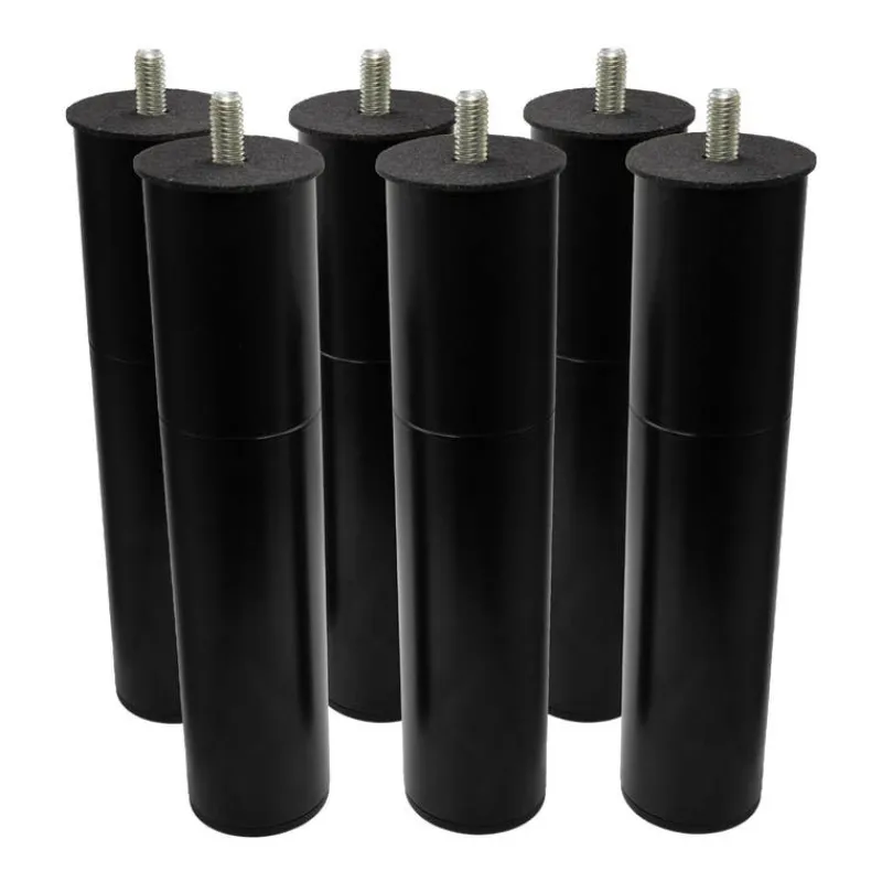 3” and 6” Electric Bed Legs - Combined Height of 9”