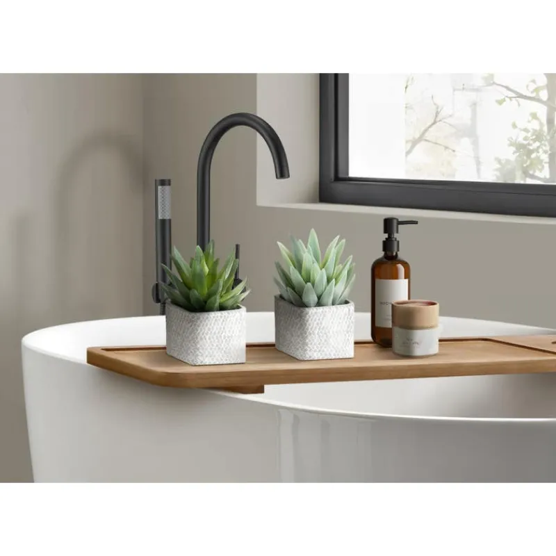 Monarch 8" Artificial Plant (Set of 2)