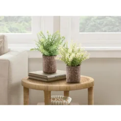 Monarch 12" Artificial Plant (Set of 2)