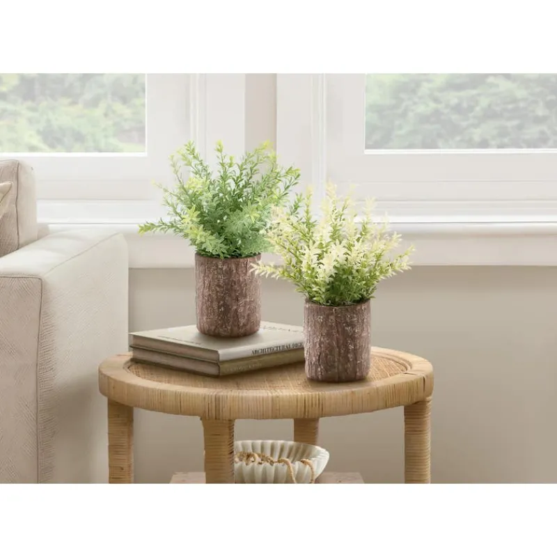 Monarch 12" Artificial Plant (Set of 2)