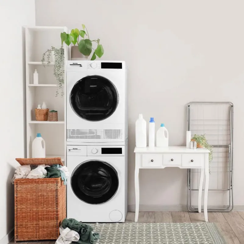 Danby 24" Laundry Stack Kit with Shelf