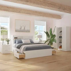 SUA-V 54" Full Bed Headboard