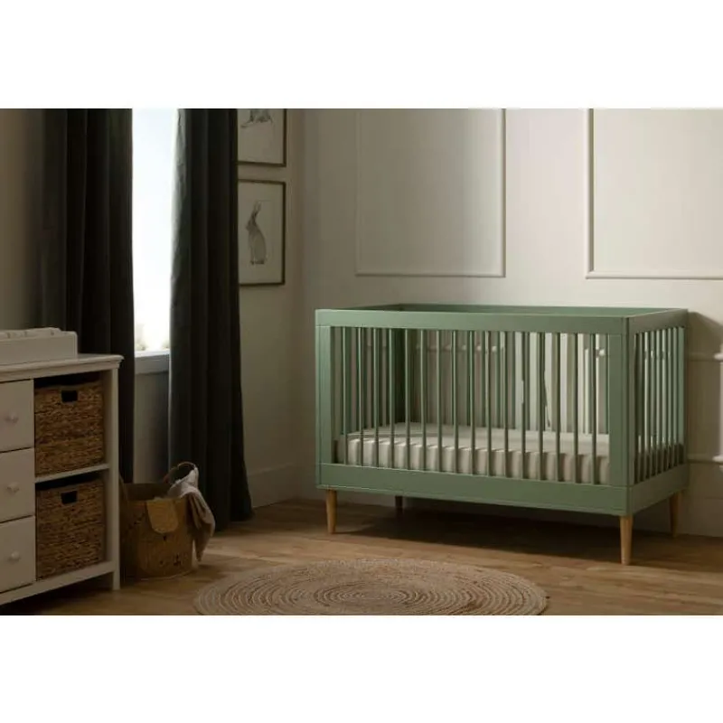 Meubles South Shore 3 in 1 Convertible Crib - South Shore