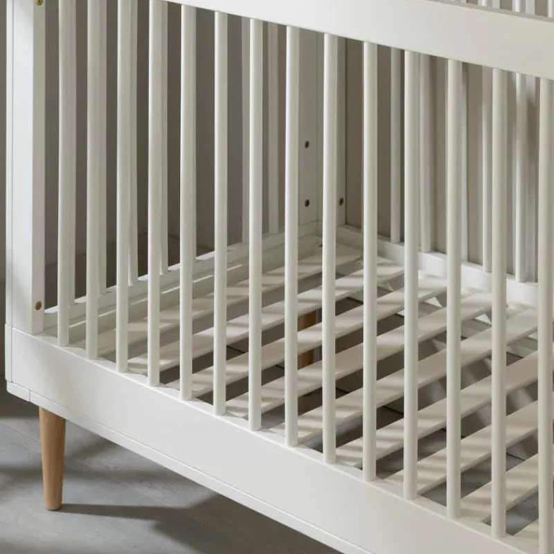 Meubles South Shore 3 in 1 Convertible Crib - South Shore