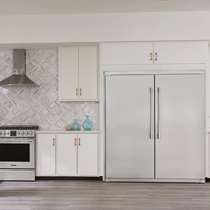 Frigidaire Professional 75 In Double Trim Kit