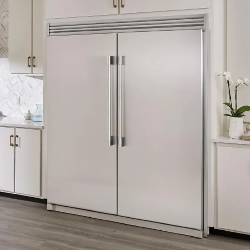 Frigidaire Professional 79 In Double Trim Kit
