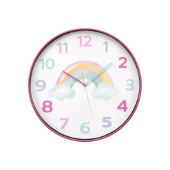 Monarch 18" Kids' Wall Clock