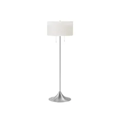 Monarch 61" Metal Floor Lamp