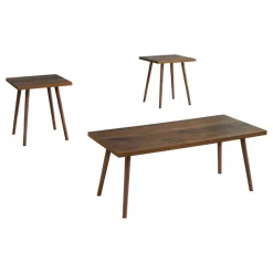 Monarch 3 Pcs Coffee Table Set -