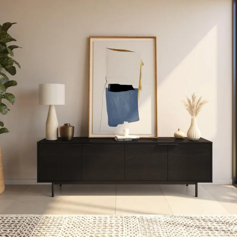 Nexera 70" TV Stand with Storage -