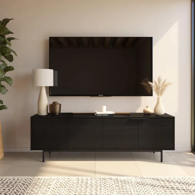 Nexera 70" TV Stand with Storage -