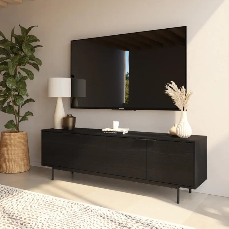 Nexera 70" TV Stand with Storage -