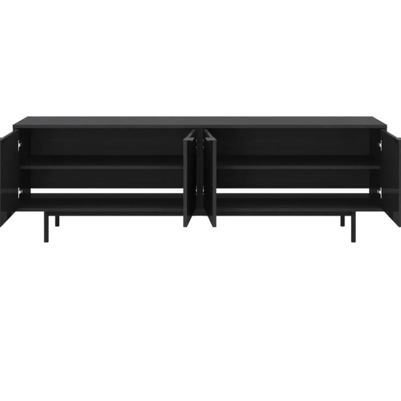 Nexera 70" TV Stand with Storage -