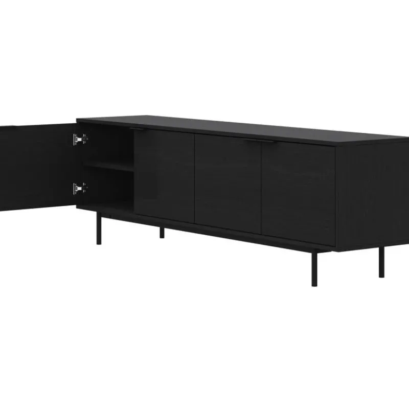 Nexera 70" TV Stand with Storage -