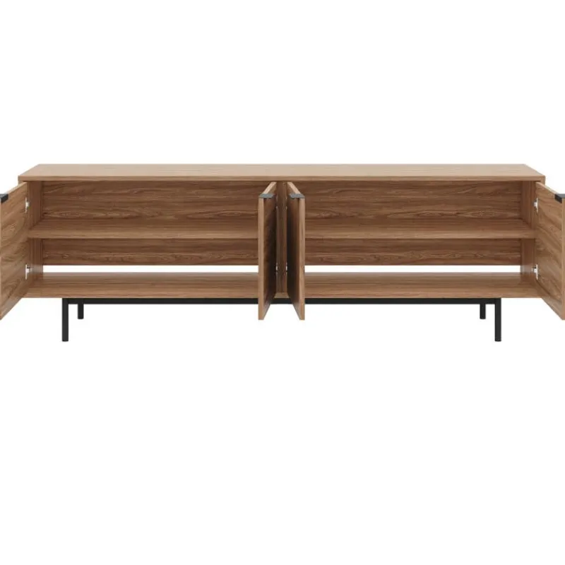 Nexera 70" TV Stand with Storage -