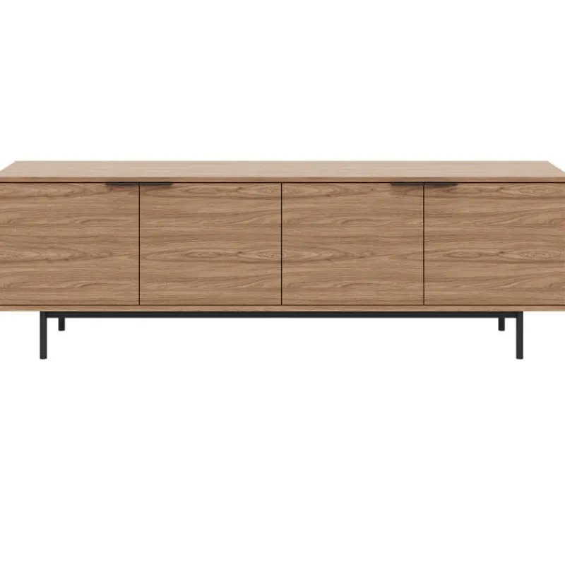 Nexera 70" TV Stand with Storage -