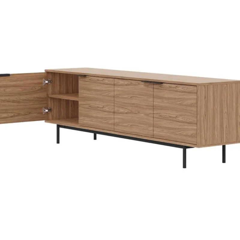 Nexera 70" TV Stand with Storage -