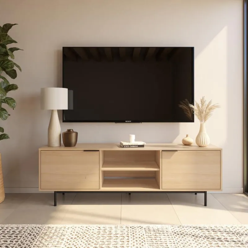 Nexera 70" TV Stand with Storage -
