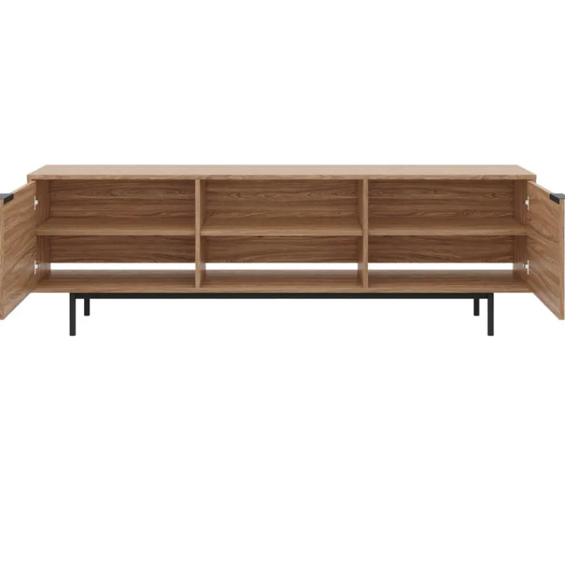 Nexera 70" TV Stand with Storage -