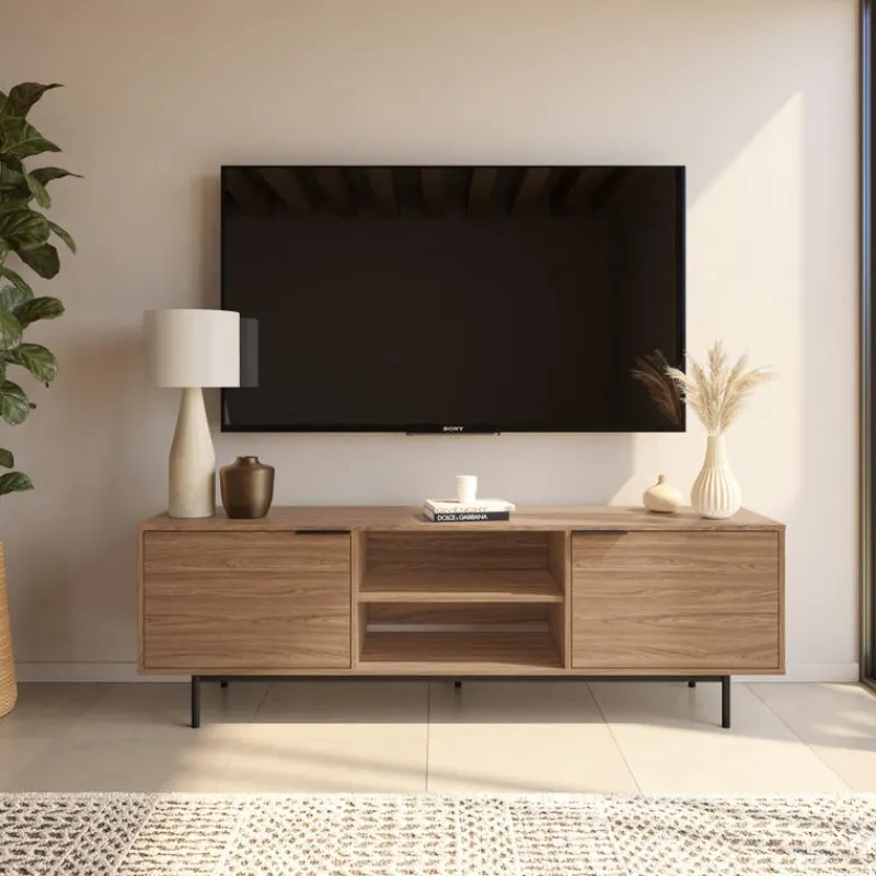 Nexera 70" TV Stand with Storage -