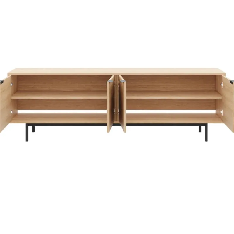 Nexera 70" TV Stand with Storage -