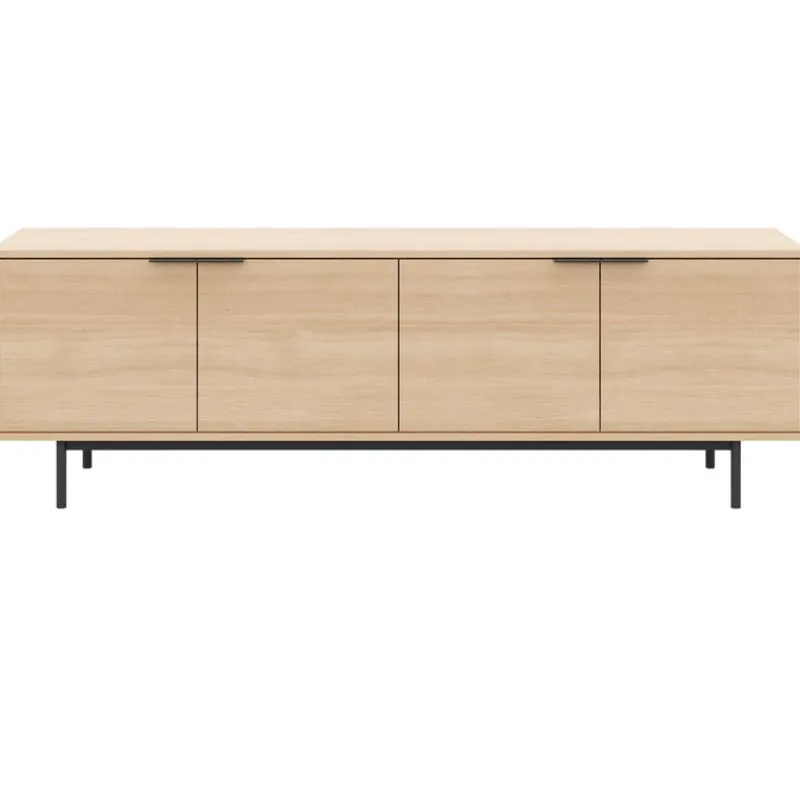 Nexera 70" TV Stand with Storage -