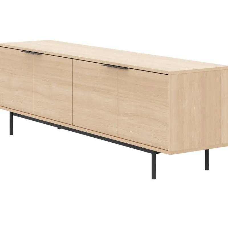 Nexera 70" TV Stand with Storage -