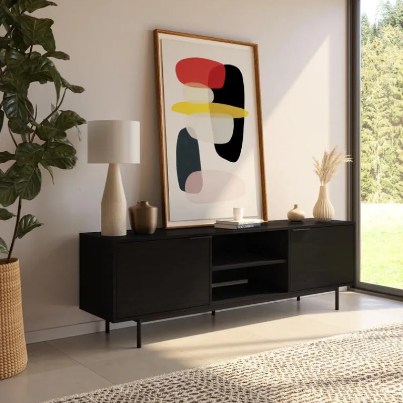 Nexera 70" TV Stand with Storage -