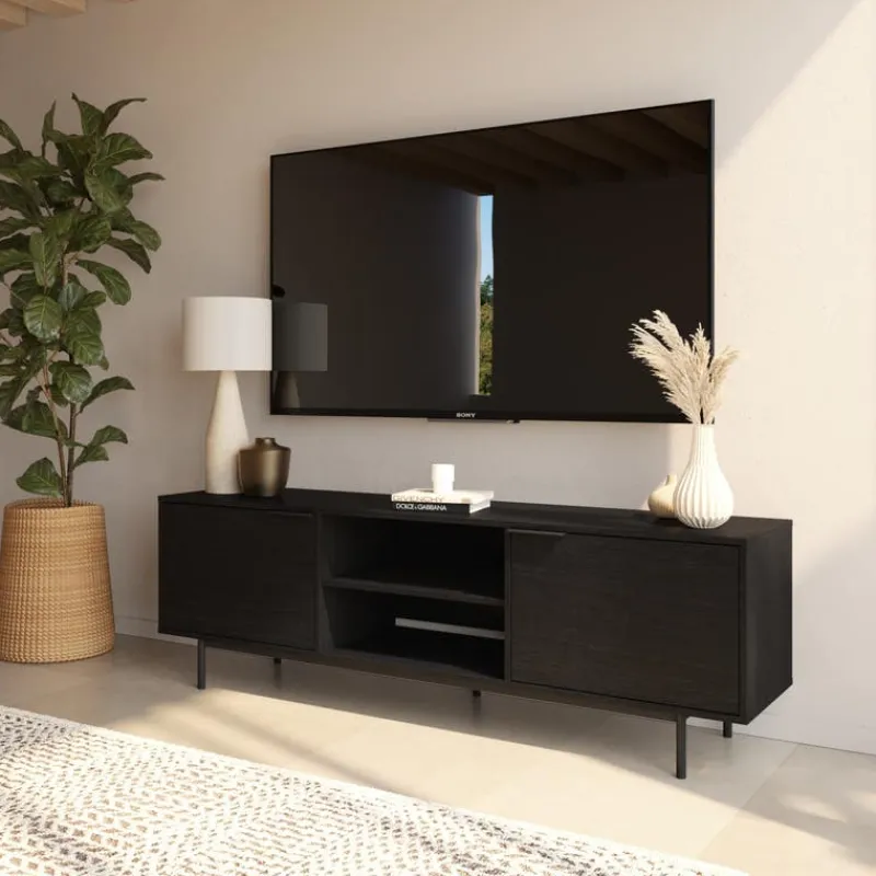Nexera 70" TV Stand with Storage -