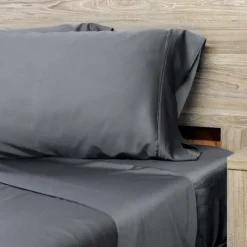 2 Twin XL Bamboo Bed Sheet Set -