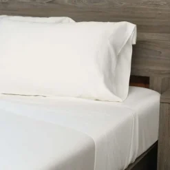 2 Twin XL Bamboo Bed Sheet Set -