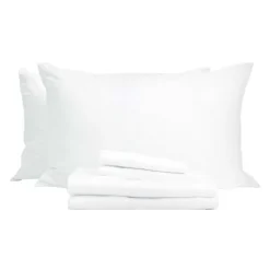 2 Twin XL Bamboo Bed Sheet Set -
