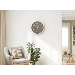 Monarch 12" Wall Clock