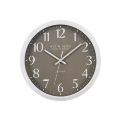 Monarch 12" Wall Clock