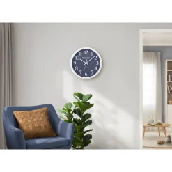 Monarch 12" Wall Clock