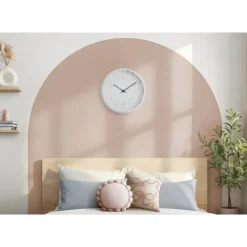 Monarch 12" Wall Clock