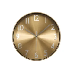 Monarch 12" Wall Clock