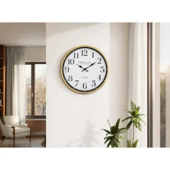 Monarch 16" Wall Clock