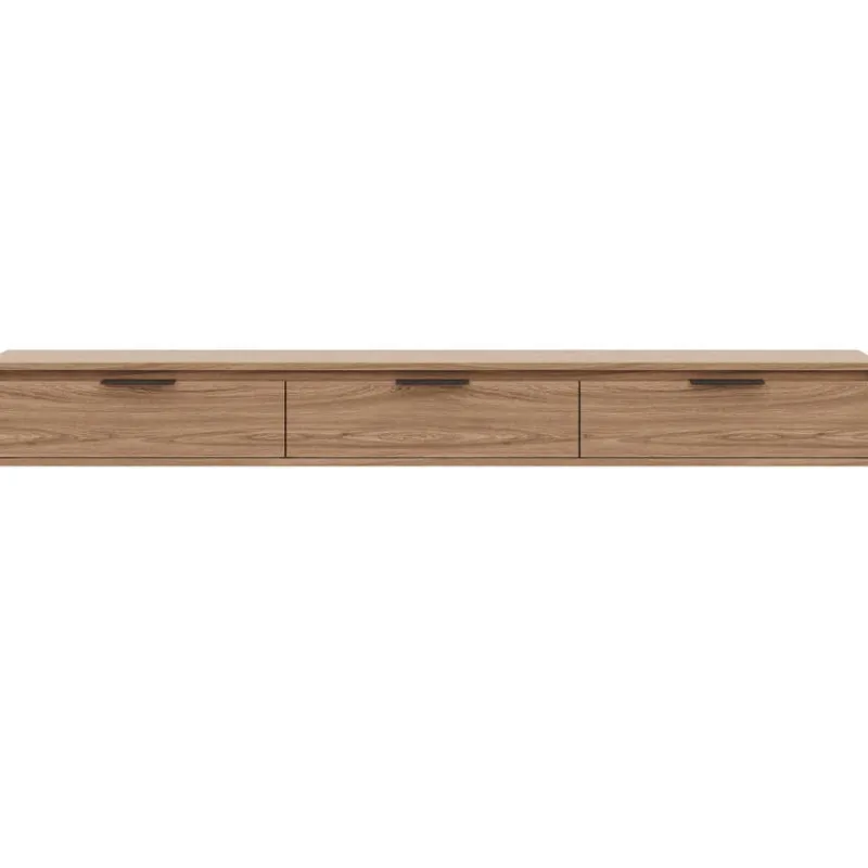 Nexera 72" Wall-Mounted TV Stand with Storage -