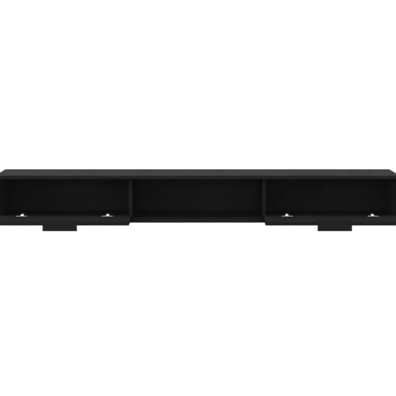 Nexera 72" Wall-Mounted TV Stand with Storage -