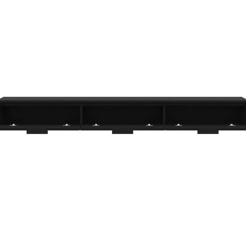 Nexera 72" Wall-Mounted TV Stand with Storage -