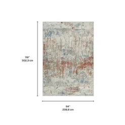 8 x 10 ft Rug