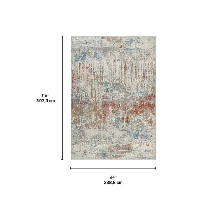 8 x 10 ft Rug