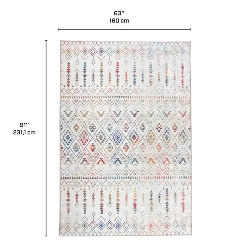 5 x 8 ft Rug