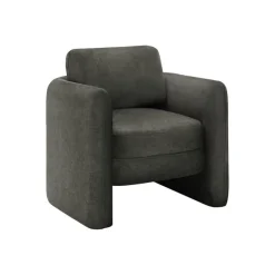Monarch Accent Chair in Fabric