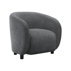 Monarch Accent Chair in Fabric