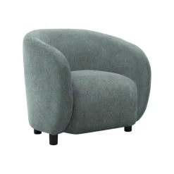 Monarch Accent Chair in Fabric
