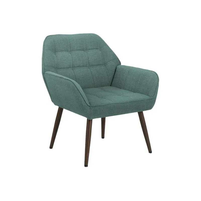 Monarch Accent Chair in Fabric