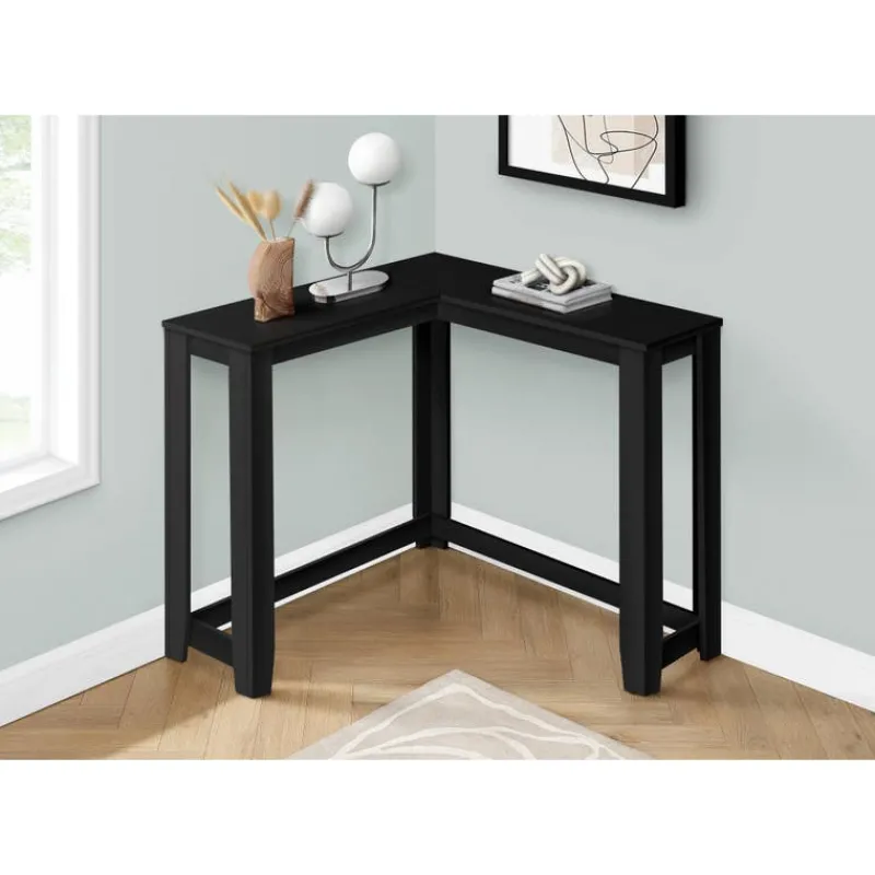 Monarch Accent table - 36" / corner console -