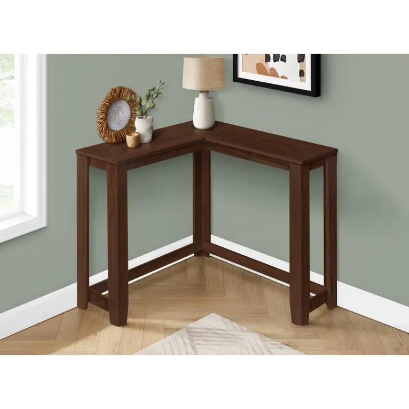 Monarch Accent table - 36" / corner console -